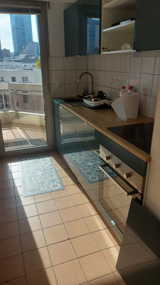 Appartement - 49 m² - 2 pièces