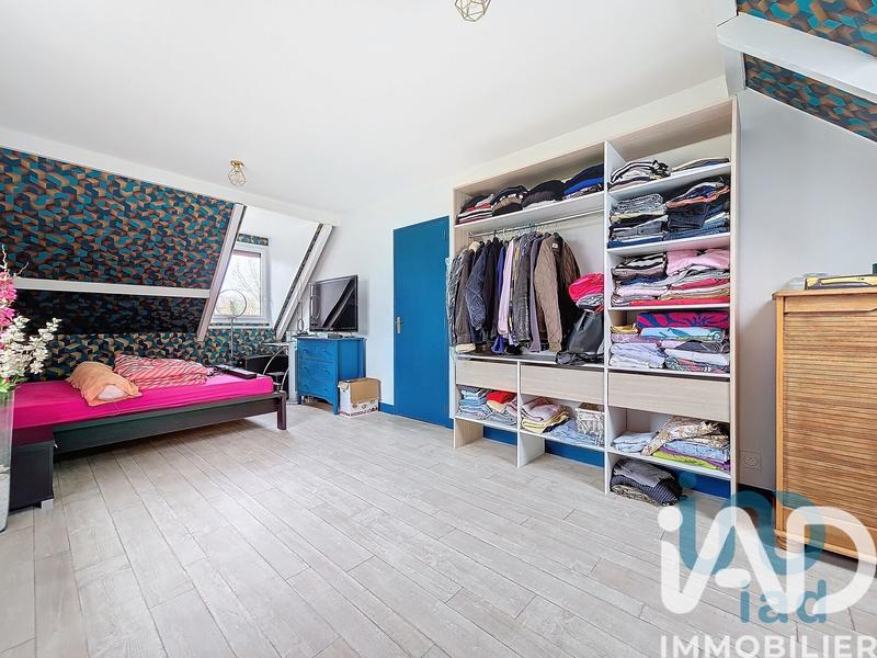 Maison - 158 m² - 6 pièces