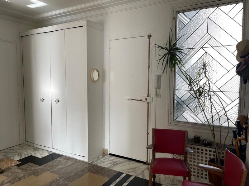 Appartement - 100 m² - 3 pièces