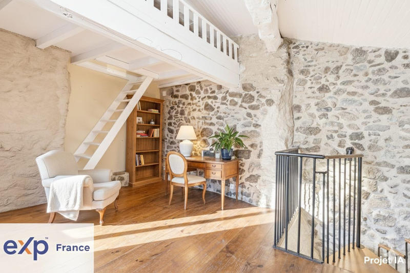 Maison - 60 m² - 3 pièces