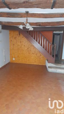 Maison de village - 78 m² - 4 pièces