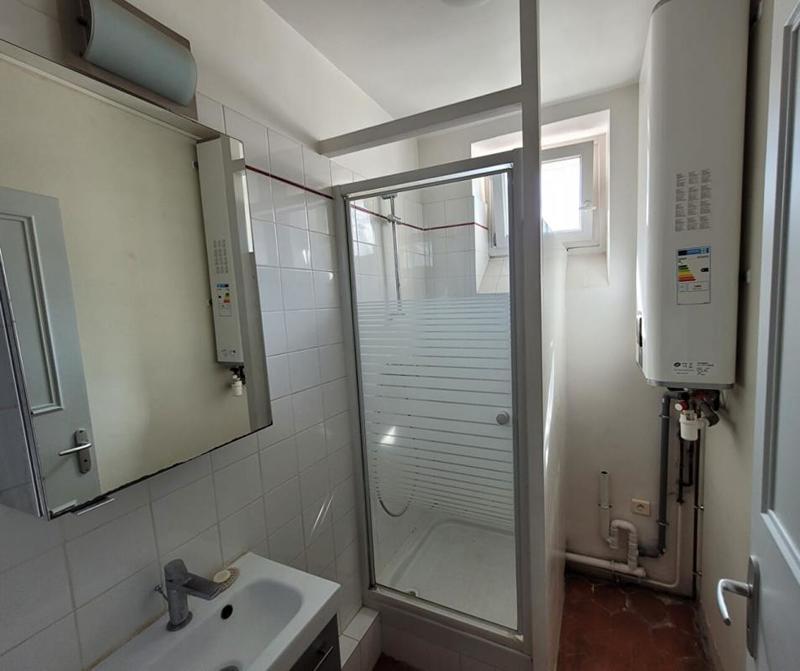 Appartement - 34 m² - 2 pièces