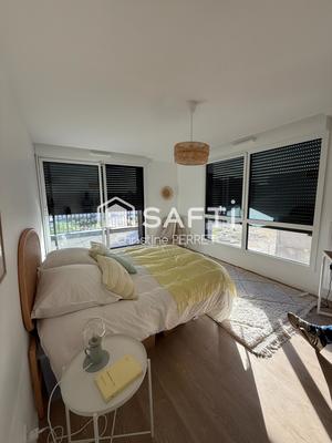 Appartement - 85 m² - 3 pièces