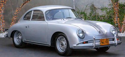 Porsche 356 356a Sunroof Coupe