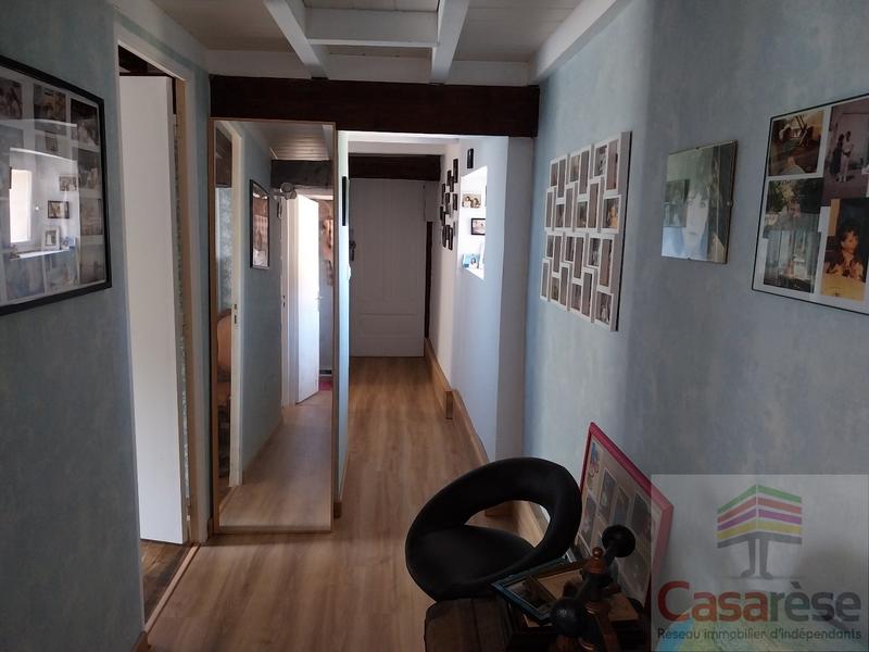 Maison - 118 m² - 6 pièces