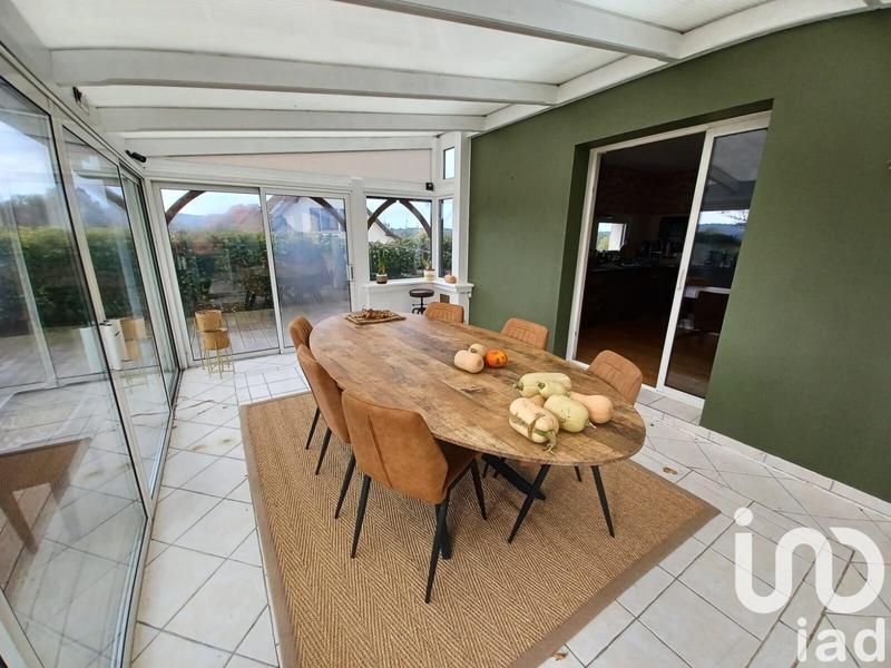 Maison - 140 m² - 6 pièces