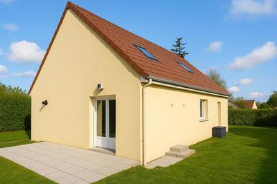 Pavillon - 78 m² - 4 pièces