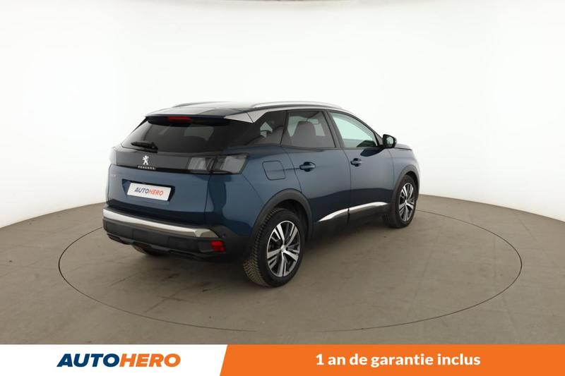 Peugeot 3008 1.2 PureTech Allure Pack 130 ch