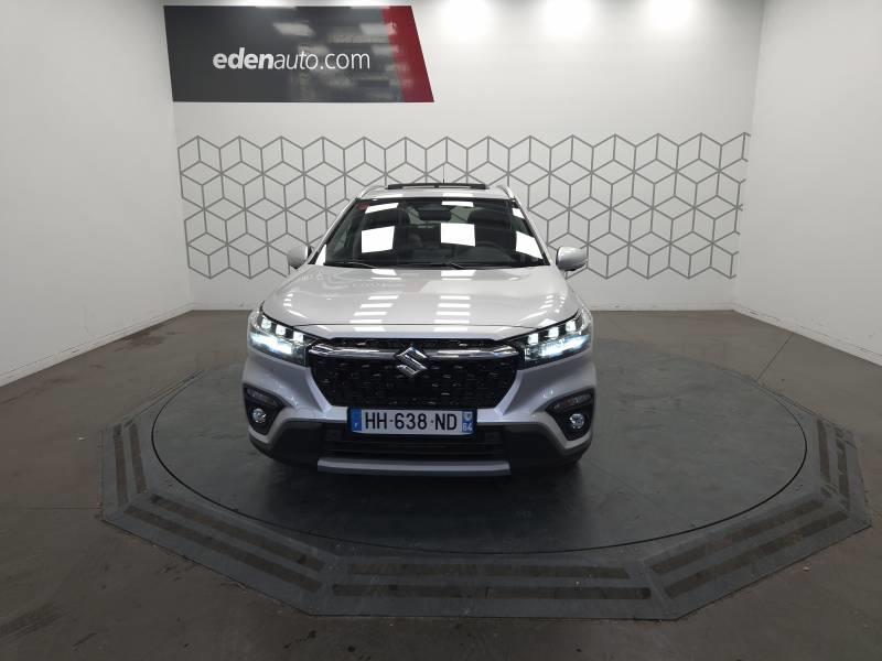 Suzuki s-cross 1.5 Dualjet Hybrid Auto Style