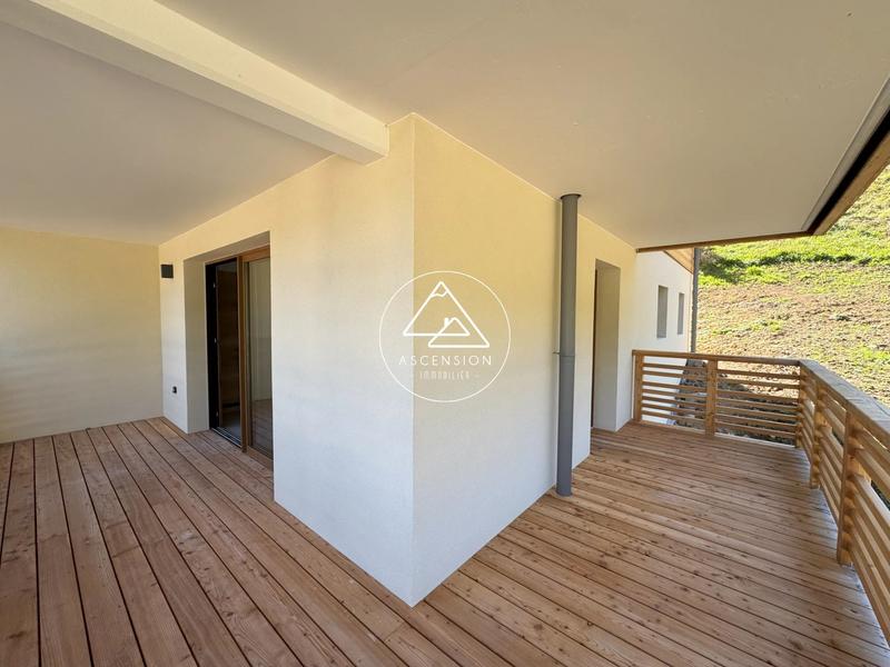 Appartement - 76 m² - 3 pièces