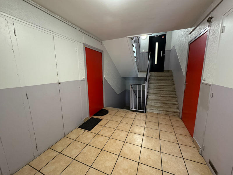 Appartement - 57 m² - 3 pièces