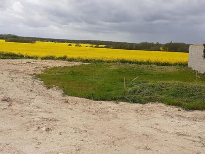 Terrain constructible - 660 m²