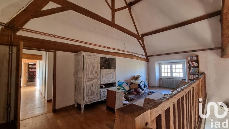 Maison de campagne - 210 m² - 8 pièces