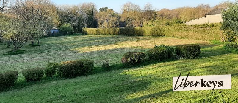 Longère - 169 m² - 7 pièces