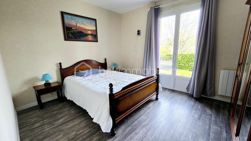 Maison - 106 m² - 4 pièces