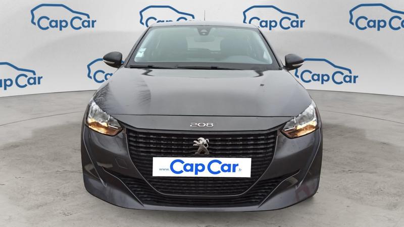 Peugeot 208 II 1.2 PureTech 75 Active
