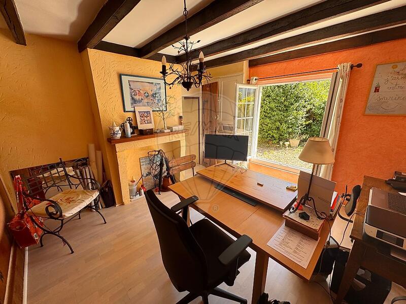 Longère - 233 m² - 10 pièces