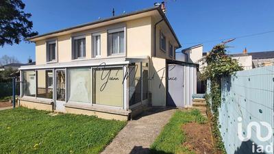 Maison - 103 m² - 5 pièces