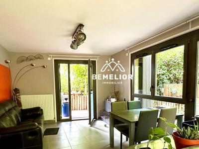 Appartement - 61 m² - 3 pièces