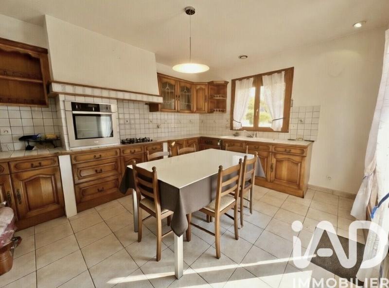 Maison - 101 m² - 4 pièces