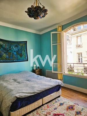 Maison - 95 m² - 5 pièces