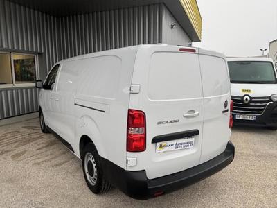 Fiat Scudo Fourgon Bluehdi 145 Xl s&amp;S Eat8