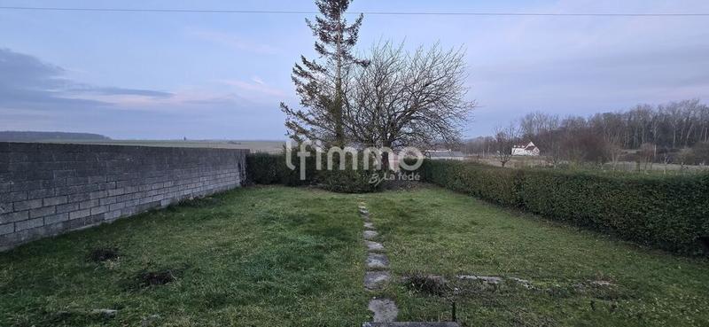 Maison - 100 m² - 4 pièces