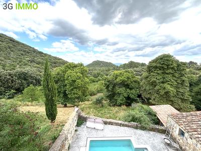 Maison en pierre - 131 m² - 4 pièces