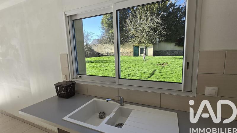 Maison - 95 m² - 4 pièces