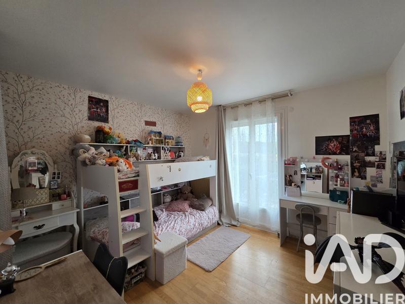 Maison - 111 m² - 5 pièces