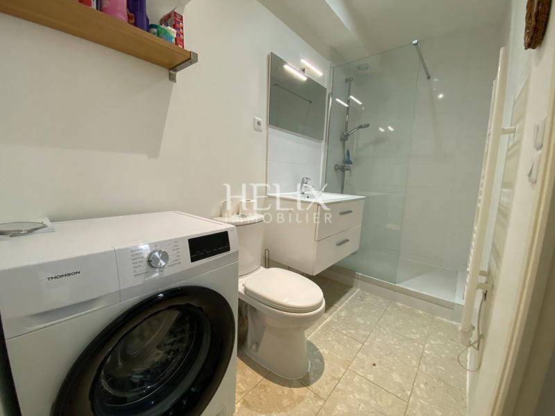 Appartement - 35 m² - 2 pièces