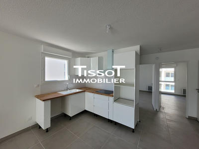 Appartement - 63 m² - 3 pièces