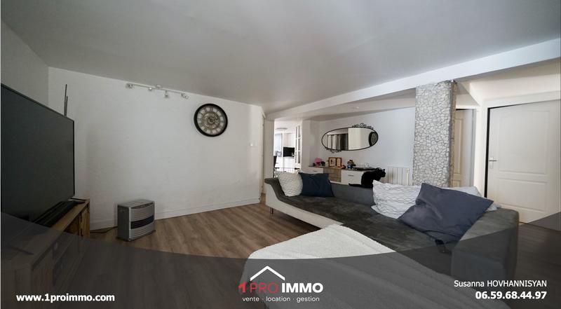 Maison - 184 m² - 7 pièces