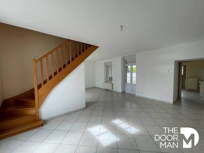 Maison en pierre - 123 m² - 6 pièces