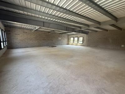 Appartement - 183 m² - 1 pièce