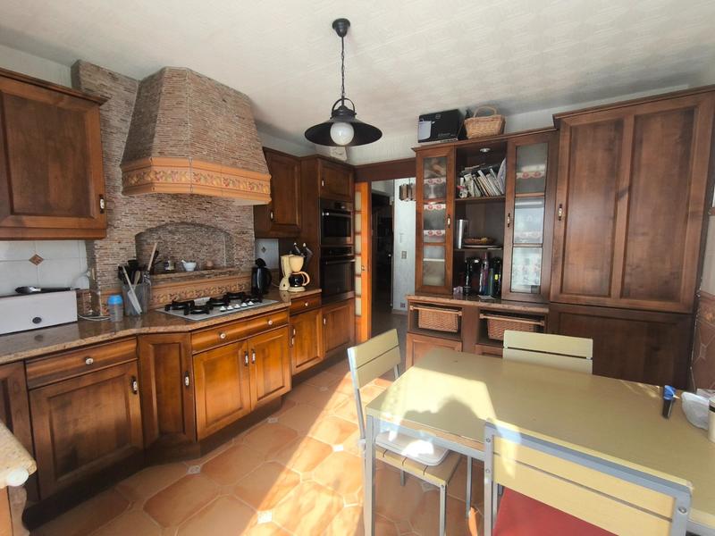 Maison - 109 m² - 6 pièces