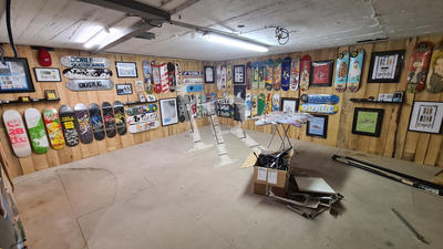 Fonds de commerce - Local commercial - 340 m²