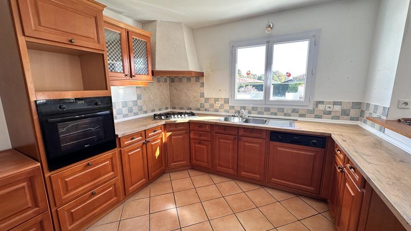 Maison - 120 m² - 5 pièces