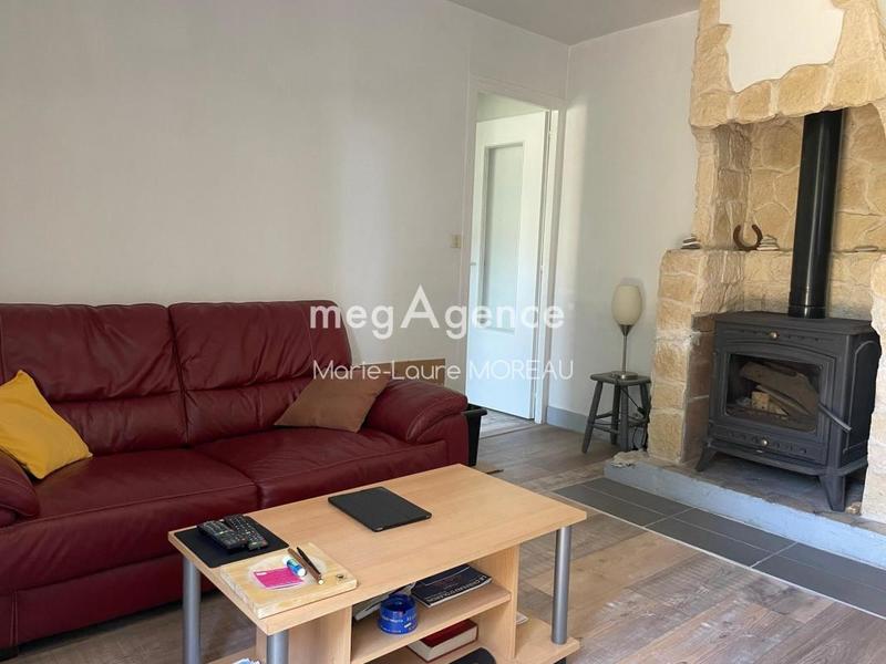 Maison - 53 m² - 3 pièces