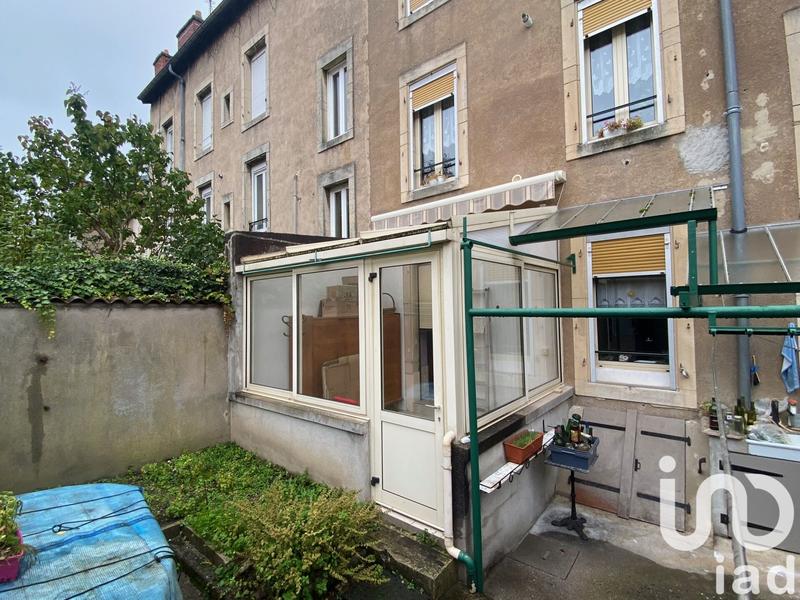 Appartement - 57 m² - 2 pièces