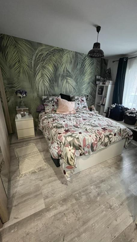 Maison de village - 100 m² - 6 pièces