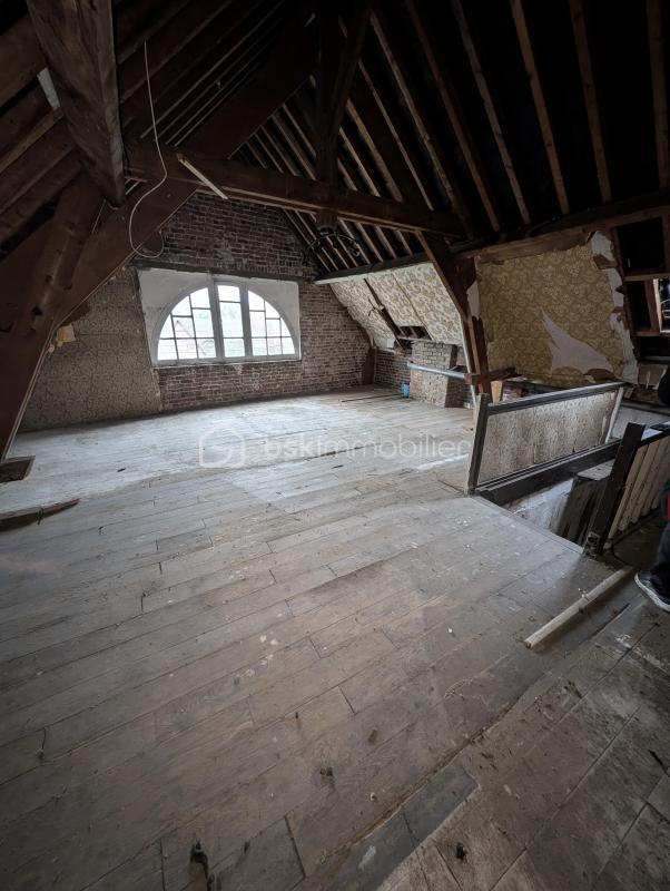 Maison de maîtres - 170 m² - 6 pièces