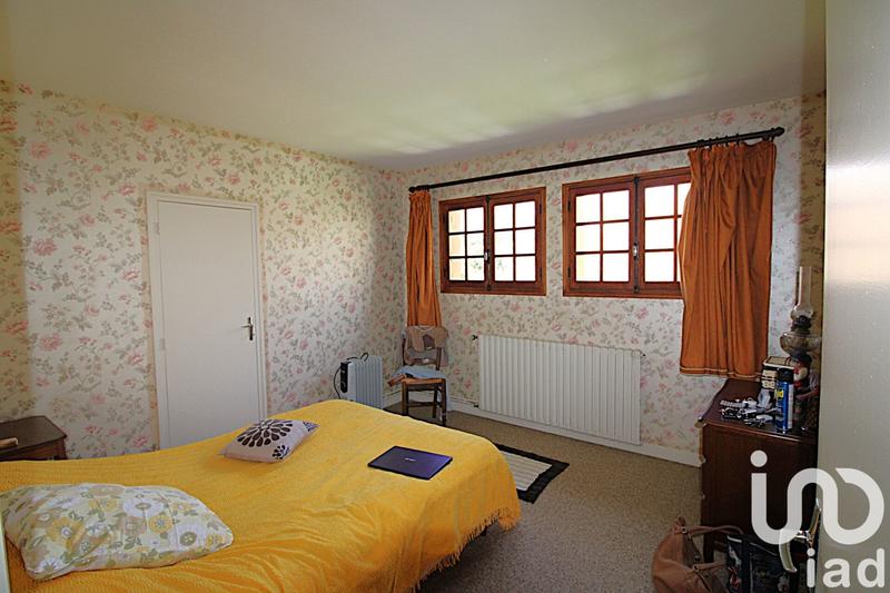 Maison de village - 106 m² - 5 pièces