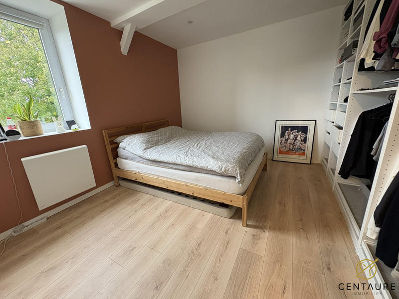 Maison ancienne - 211 m² - 6 pièces