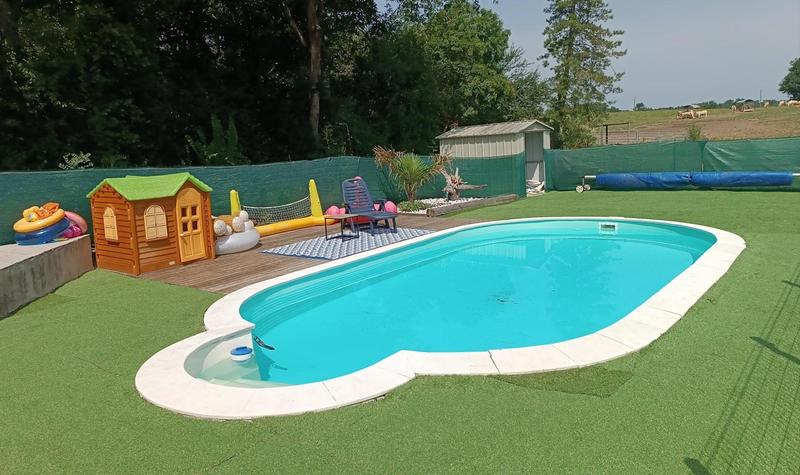 Maison - 111 m² - 5 pièces