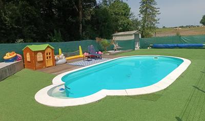 Maison - 111 m² - 5 pièces