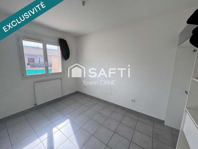 Appartement - 44 m² - 2 pièces