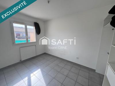 Appartement - 44 m² - 2 pièces