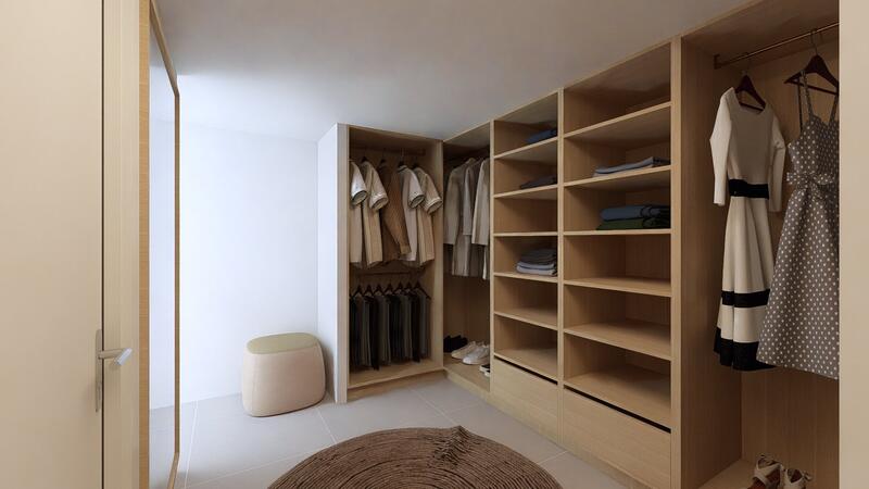 Appartement - 175 m² - 5 pièces