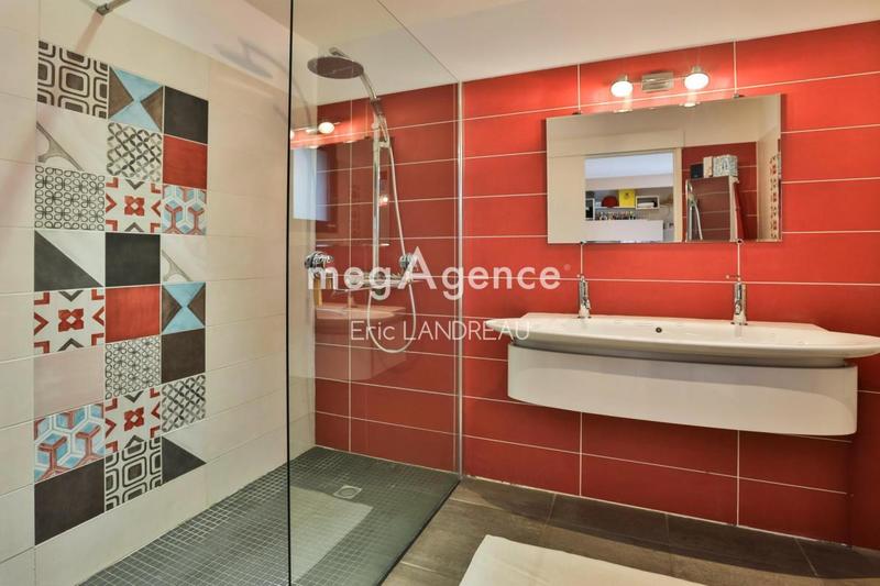 Maison - 190 m² - 6 pièces